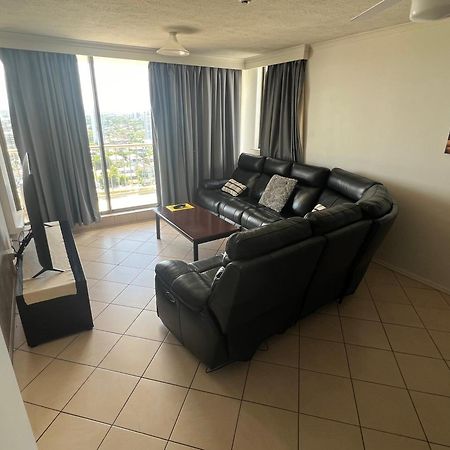 Anacapri Holiday Resort Apartments Surfers Paradise Esterno foto