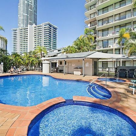 Anacapri Holiday Resort Apartments Surfers Paradise Esterno foto