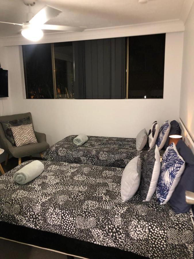 Anacapri Holiday Resort Apartments Surfers Paradise Esterno foto