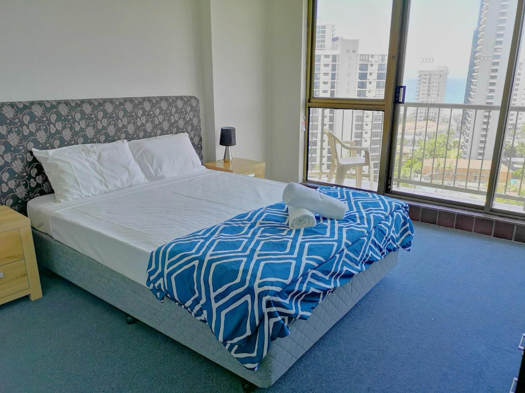 Anacapri Holiday Resort Apartments Surfers Paradise Esterno foto