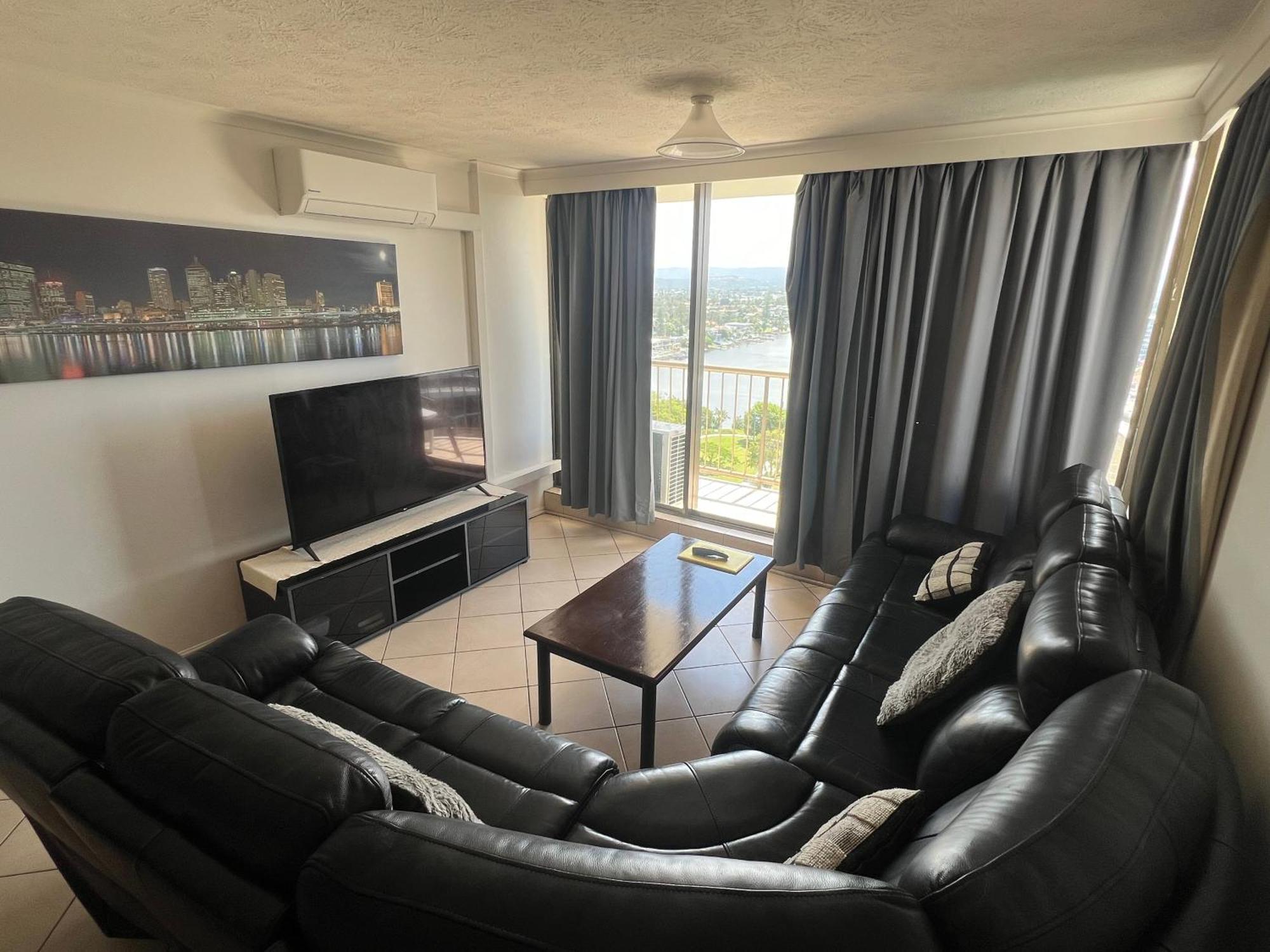 Anacapri Holiday Resort Apartments Surfers Paradise Esterno foto