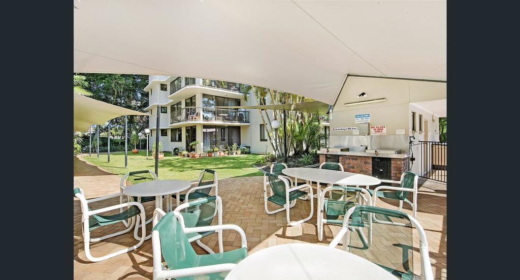 Anacapri Holiday Resort Apartments Surfers Paradise Esterno foto