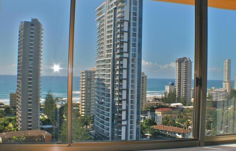 Anacapri Holiday Resort Apartments Surfers Paradise Esterno foto
