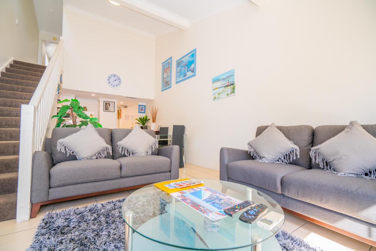 Anacapri Holiday Resort Apartments Surfers Paradise Esterno foto
